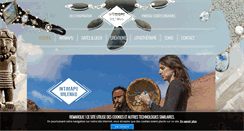 Desktop Screenshot of intimapumilenko.com